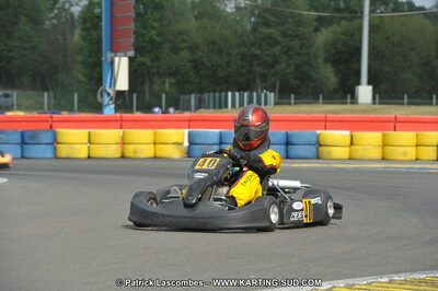 01/05/2011 : Challenge Minarelli Ouest - Le Mans (Photos Patrick Lascombes) 2011 — karting