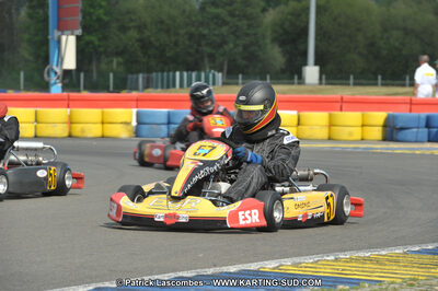 01/05/2011 : Challenge Minarelli Ouest - Le Mans (Photos Patrick Lascombes) 2011 — karting