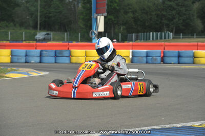 01/05/2011 : Challenge Minarelli Ouest - Le Mans (Photos Patrick Lascombes) 2011 — karting