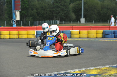 01/05/2011 : Challenge Minarelli Ouest - Le Mans (Photos Patrick Lascombes) 2011 — karting