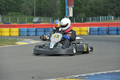 01/05/2011 : Challenge Minarelli Ouest - Le Mans (Photos Patrick Lascombes) 2011 — karting