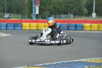 01/05/2011 : Challenge Minarelli Ouest - Le Mans (Photos Patrick Lascombes) 2011 — karting