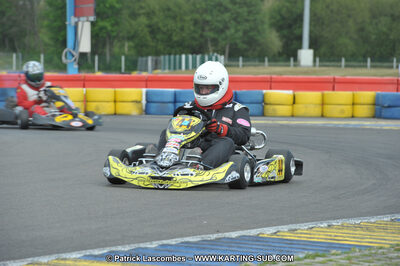 01/05/2011 : Challenge Minarelli Ouest - Le Mans (Photos Patrick Lascombes) 2011 — karting
