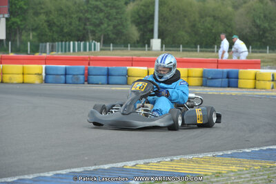 01/05/2011 : Challenge Minarelli Ouest - Le Mans (Photos Patrick Lascombes) 2011 — karting