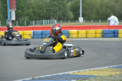 01/05/2011 : Challenge Minarelli Ouest - Le Mans (Photos Patrick Lascombes) 2011 — karting