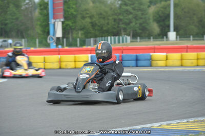 01/05/2011 : Challenge Minarelli Ouest - Le Mans (Photos Patrick Lascombes) 2011 — karting