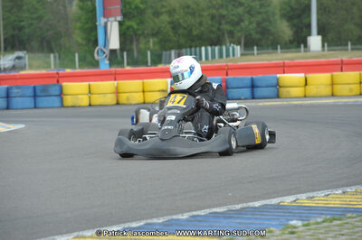 01/05/2011 : Challenge Minarelli Ouest - Le Mans (Photos Patrick Lascombes) 2011 — karting