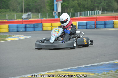 01/05/2011 : Challenge Minarelli Ouest - Le Mans (Photos Patrick Lascombes) 2011 — karting