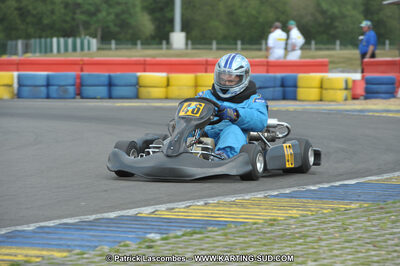 01/05/2011 : Challenge Minarelli Ouest - Le Mans (Photos Patrick Lascombes) 2011 — karting