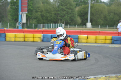 01/05/2011 : Challenge Minarelli Ouest - Le Mans (Photos Patrick Lascombes) 2011 — karting