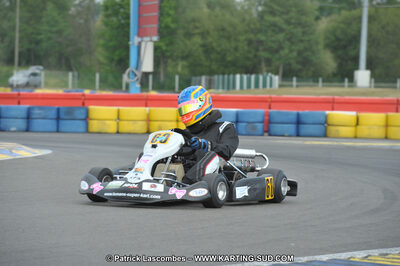 01/05/2011 : Challenge Minarelli Ouest - Le Mans (Photos Patrick Lascombes) 2011 — karting