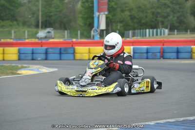 01/05/2011 : Challenge Minarelli Ouest - Le Mans (Photos Patrick Lascombes) 2011 — karting