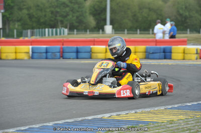 01/05/2011 : Challenge Minarelli Ouest - Le Mans (Photos Patrick Lascombes) 2011 — karting