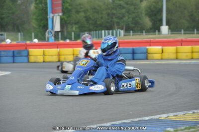 01/05/2011 : Challenge Minarelli Ouest - Le Mans (Photos Patrick Lascombes) 2011 — karting