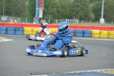 01/05/2011 : Challenge Minarelli Ouest - Le Mans (Photos Patrick Lascombes) 2011 — karting