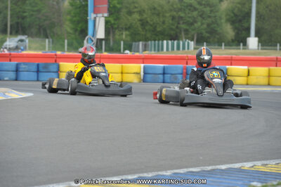 01/05/2011 : Challenge Minarelli Ouest - Le Mans (Photos Patrick Lascombes) 2011 — karting