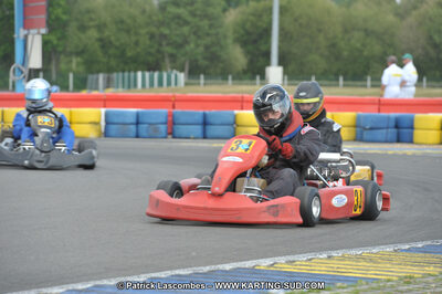 01/05/2011 : Challenge Minarelli Ouest - Le Mans (Photos Patrick Lascombes) 2011 — karting