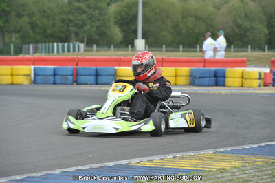 01/05/2011 : Challenge Minarelli Ouest - Le Mans (Photos Patrick Lascombes) 2011 — karting