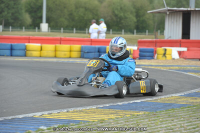 01/05/2011 : Challenge Minarelli Ouest - Le Mans (Photos Patrick Lascombes) 2011 — karting