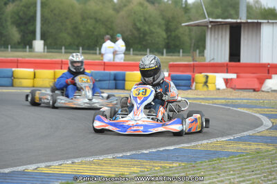 01/05/2011 : Challenge Minarelli Ouest - Le Mans (Photos Patrick Lascombes) 2011 — karting