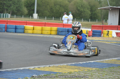 01/05/2011 : Challenge Minarelli Ouest - Le Mans (Photos Patrick Lascombes) 2011 — karting