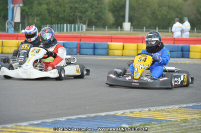 01/05/2011 : Challenge Minarelli Ouest - Le Mans (Photos Patrick Lascombes) 2011 — karting