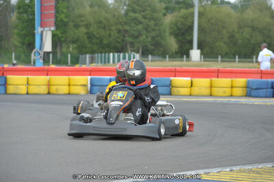 01/05/2011 : Challenge Minarelli Ouest - Le Mans (Photos Patrick Lascombes) 2011 — karting