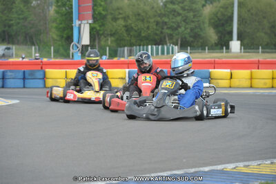 01/05/2011 : Challenge Minarelli Ouest - Le Mans (Photos Patrick Lascombes) 2011 — karting