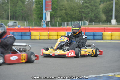 01/05/2011 : Challenge Minarelli Ouest - Le Mans (Photos Patrick Lascombes) 2011 — karting