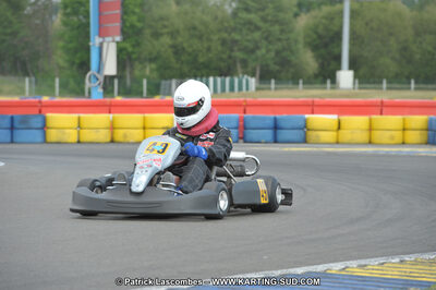 01/05/2011 : Challenge Minarelli Ouest - Le Mans (Photos Patrick Lascombes) 2011 — karting