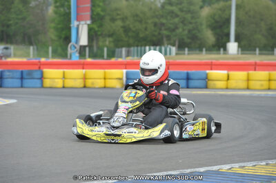 01/05/2011 : Challenge Minarelli Ouest - Le Mans (Photos Patrick Lascombes) 2011 — karting