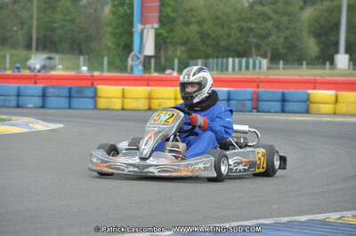 01/05/2011 : Challenge Minarelli Ouest - Le Mans (Photos Patrick Lascombes) 2011 — karting