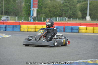 01/05/2011 : Challenge Minarelli Ouest - Le Mans (Photos Patrick Lascombes) 2011 — karting