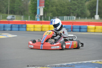 01/05/2011 : Challenge Minarelli Ouest - Le Mans (Photos Patrick Lascombes) 2011 — karting