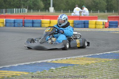 01/05/2011 : Challenge Minarelli Ouest - Le Mans (Photos Patrick Lascombes) 2011 — karting