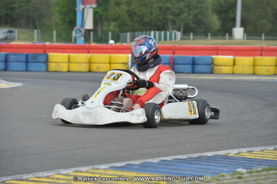 01/05/2011 : Challenge Minarelli Ouest - Le Mans (Photos Patrick Lascombes) 2011 — karting