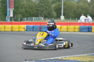 01/05/2011 : Challenge Minarelli Ouest - Le Mans (Photos Patrick Lascombes) 2011 — karting