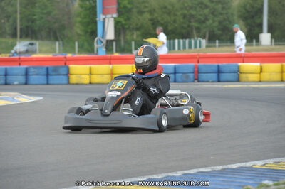 01/05/2011 : Challenge Minarelli Ouest - Le Mans (Photos Patrick Lascombes) 2011 — karting