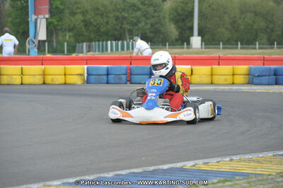 01/05/2011 : Challenge Minarelli Ouest - Le Mans (Photos Patrick Lascombes) 2011 — karting