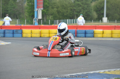 01/05/2011 : Challenge Minarelli Ouest - Le Mans (Photos Patrick Lascombes) 2011 — karting