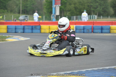 01/05/2011 : Challenge Minarelli Ouest - Le Mans (Photos Patrick Lascombes) 2011 — karting
