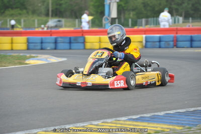 01/05/2011 : Challenge Minarelli Ouest - Le Mans (Photos Patrick Lascombes) 2011 — karting