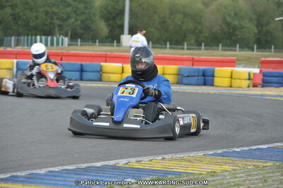 01/05/2011 : Challenge Minarelli Ouest - Le Mans (Photos Patrick Lascombes) 2011 — karting