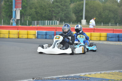 01/05/2011 : Challenge Minarelli Ouest - Le Mans (Photos Patrick Lascombes) 2011 — karting