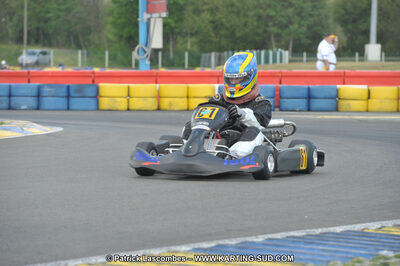 01/05/2011 : Challenge Minarelli Ouest - Le Mans (Photos Patrick Lascombes) 2011 — karting
