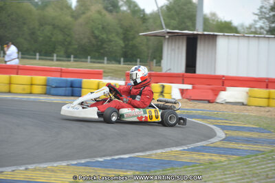 01/05/2011 : Challenge Minarelli Ouest - Le Mans (Photos Patrick Lascombes) 2011 — karting
