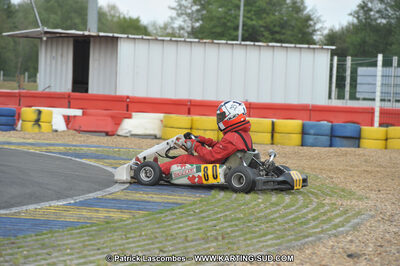01/05/2011 : Challenge Minarelli Ouest - Le Mans (Photos Patrick Lascombes) 2011 — karting