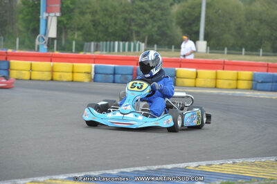 01/05/2011 : Challenge Minarelli Ouest - Le Mans (Photos Patrick Lascombes) 2011 — karting