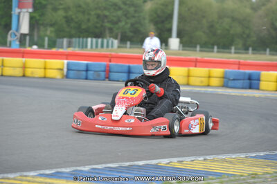 01/05/2011 : Challenge Minarelli Ouest - Le Mans (Photos Patrick Lascombes) 2011 — karting