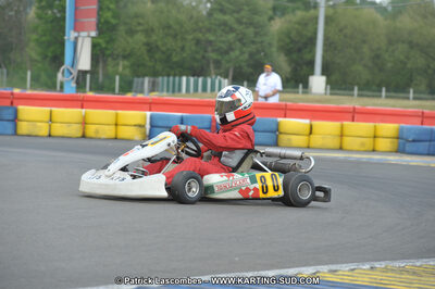 01/05/2011 : Challenge Minarelli Ouest - Le Mans (Photos Patrick Lascombes) 2011 — karting